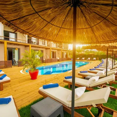 Hotel Arwen Fethiye